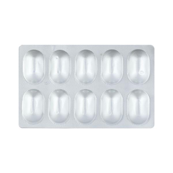 FUROXTER 500 Tablet 10's