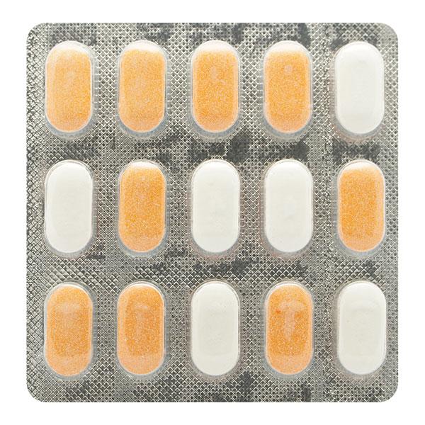 Switglim M 1/500mg Tablet 15'S