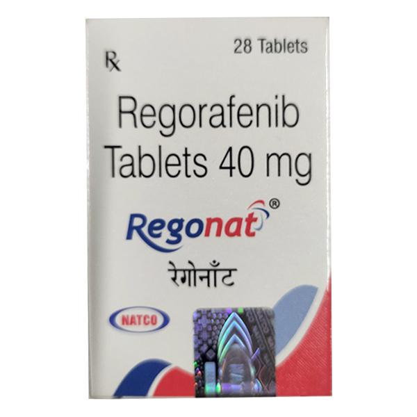 REGONAT Tablet 28's