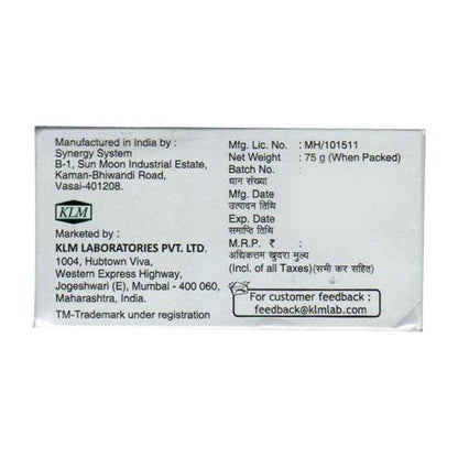 NEVLON GLO SYNDET Bar 75gm