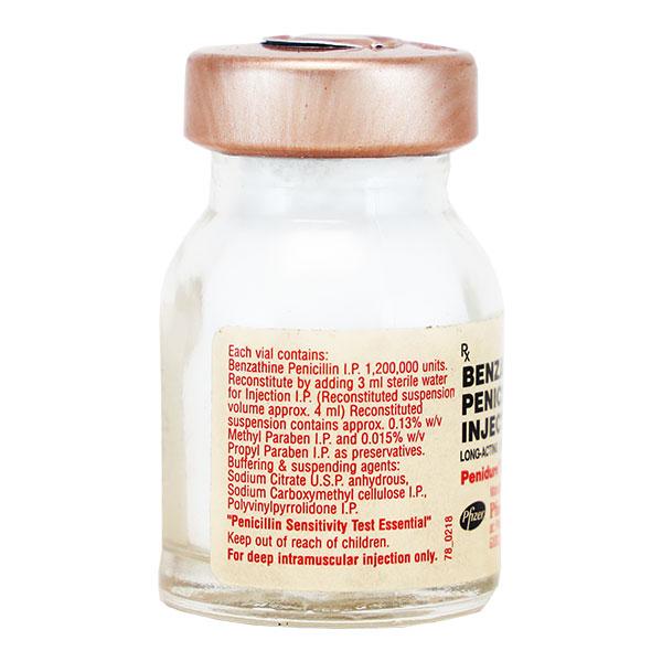 Penidure LA 12Lac Injection 4ml