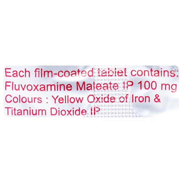 Voxamin 100mg Tablet 10'S