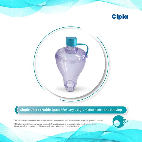 Mini Zerostat Spacer Device 1's