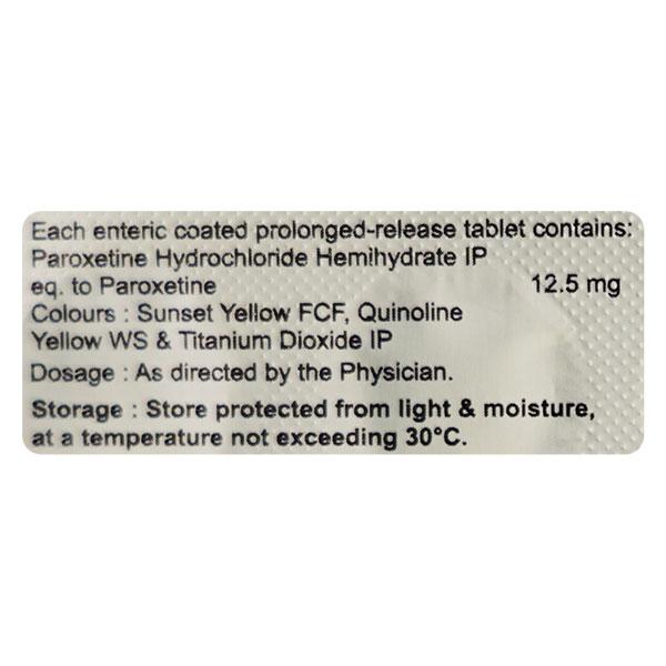 PAROLYST 12.5mg Tablet 10's