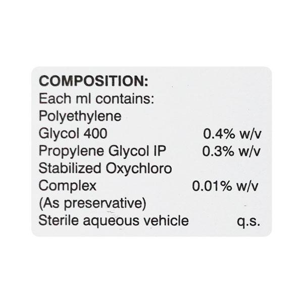 Lacryl Ultra Eye Drops 10ml