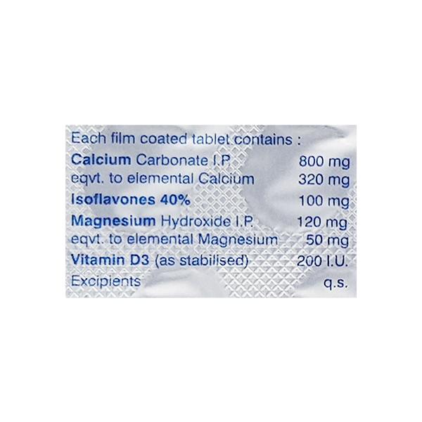 Calciflavone Plus Tablet 15'S