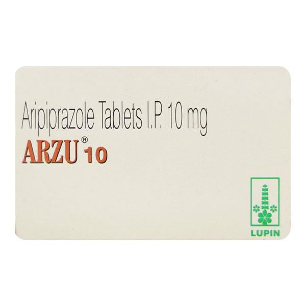 Arzu 10mg Tablet 10'S