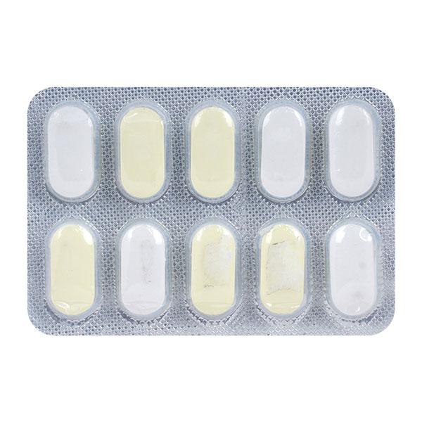 Pioglit MF 15mg Tablet 10'S
