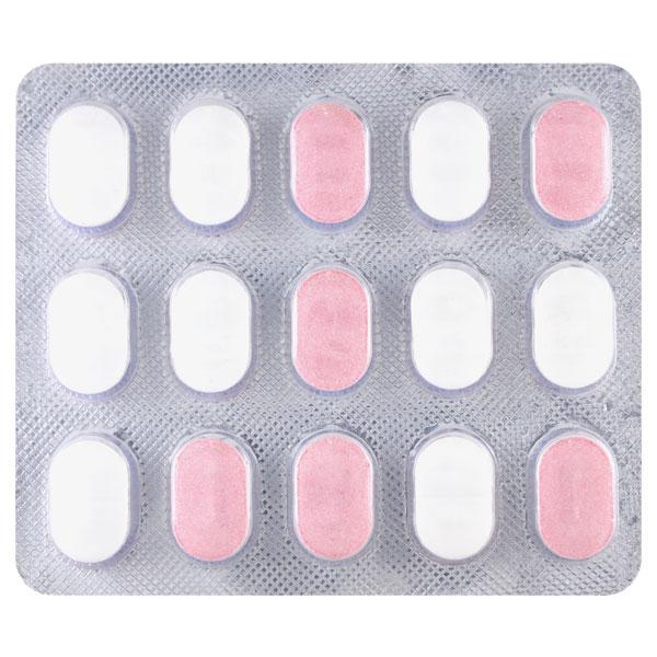 Glimisave Max Forte 3mg Tablet 15'S