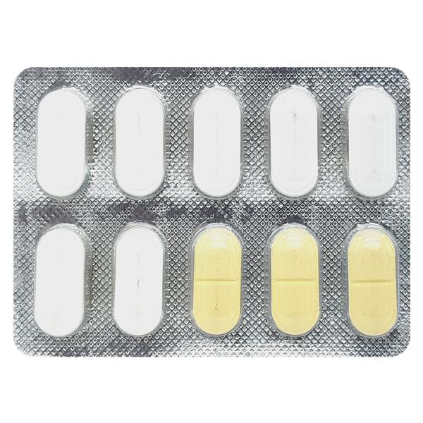 Glorimet G 2/500mg Tablet 10'S