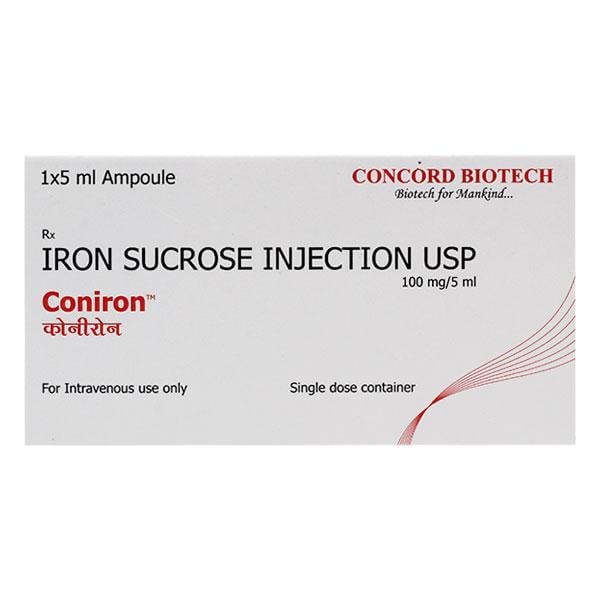 CONIRON Injection 5ml
