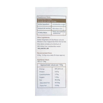 WELLMICRO LBR Drops 5ml