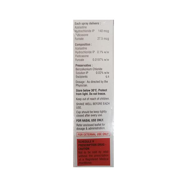 FLORESP AZ 70md Nasal Spray 9.8gm