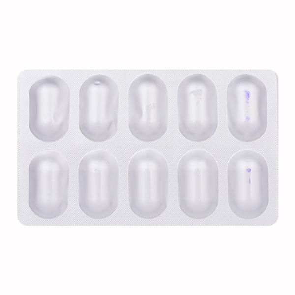 COMBIFLORA Capsule 10's