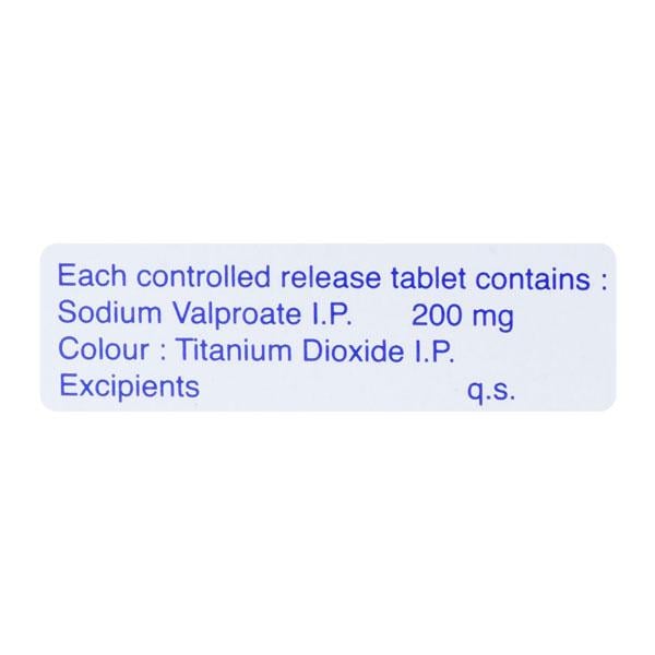 Torvate 200mg Tablet 10'S