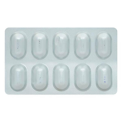 VILMAX 50 Tablet 15's