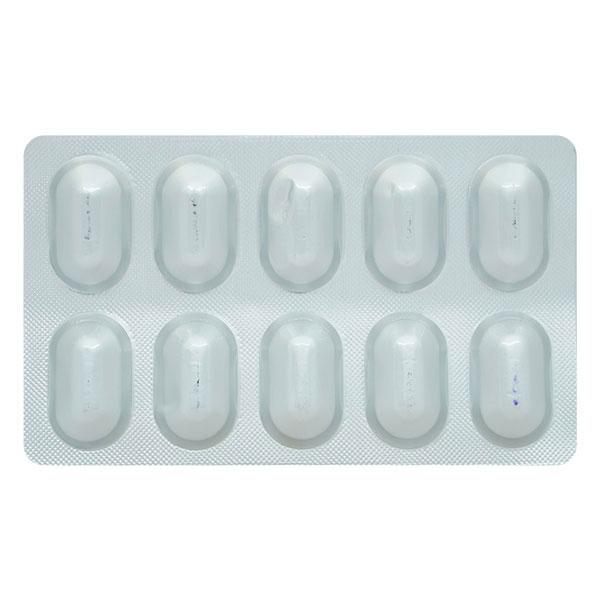 VILMAX 50 Tablet 15's