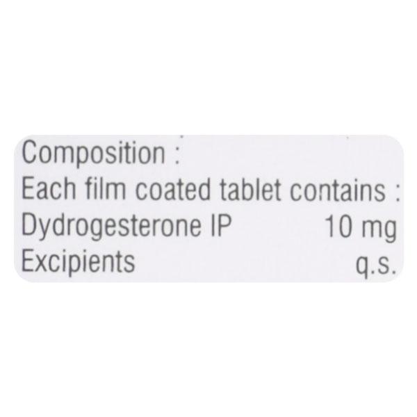 DROLUTE Tablet 10's