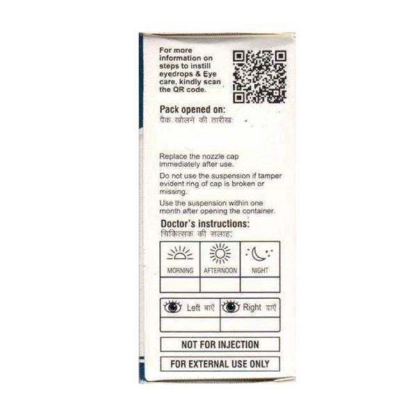 AVANEP BF Ophthalmic Suspension 5ml