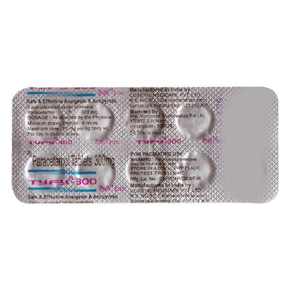 TYFY 300 Tablet 10's