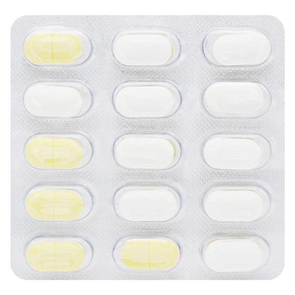 G FORLIN 0.5 Tablet 15's