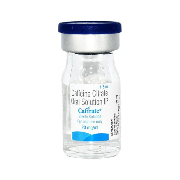 Cafirate Oral Solution 1.5ml