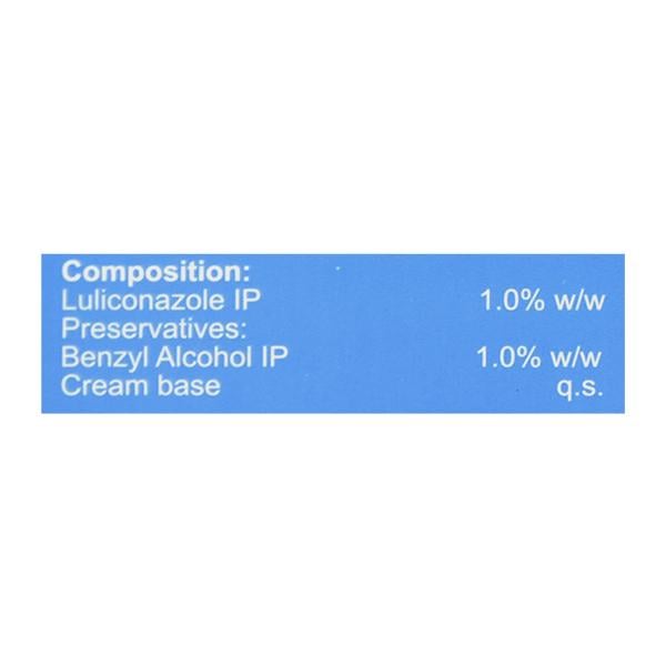 LULY XL Cream 50gm