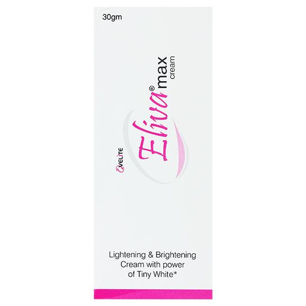 ELIVA MAX Cream 30gm