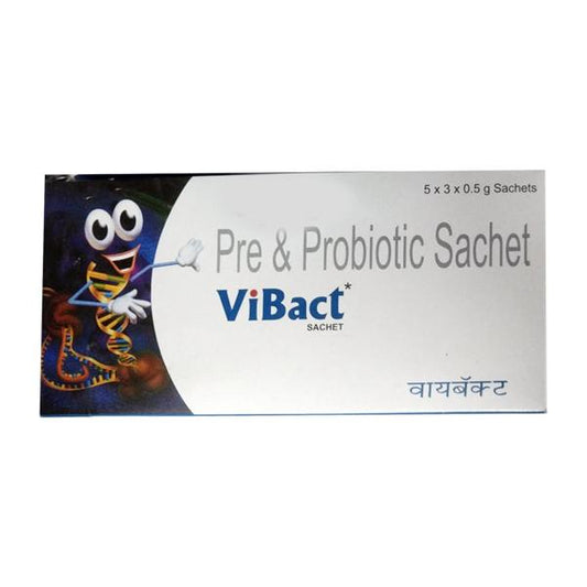 Vibact 0.5gm Powder 1's