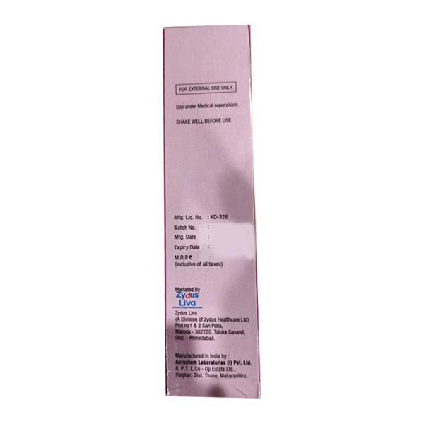 Saliac Face Wash Foam 60ml