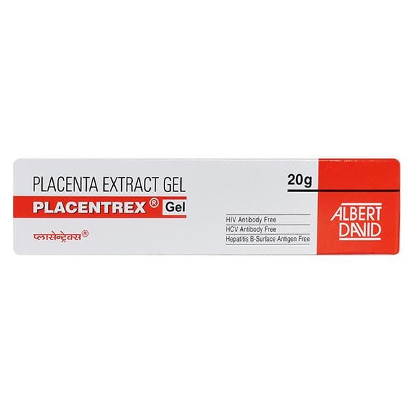 Placentrex Gel 20gm