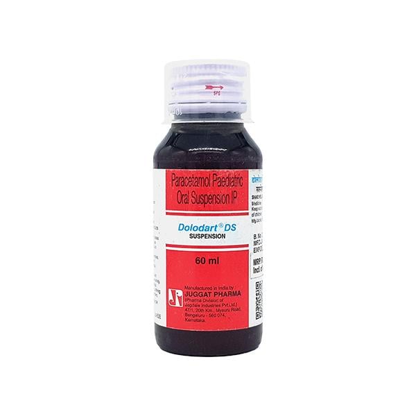 Dolodart DS Suspension 60ml