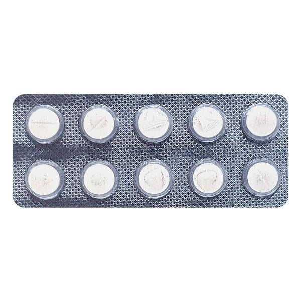 AMLOLIGHT AT 50mg Tablet 10's