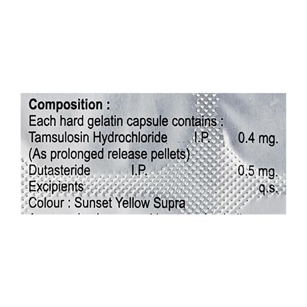 REFLOW D Capsule 10's