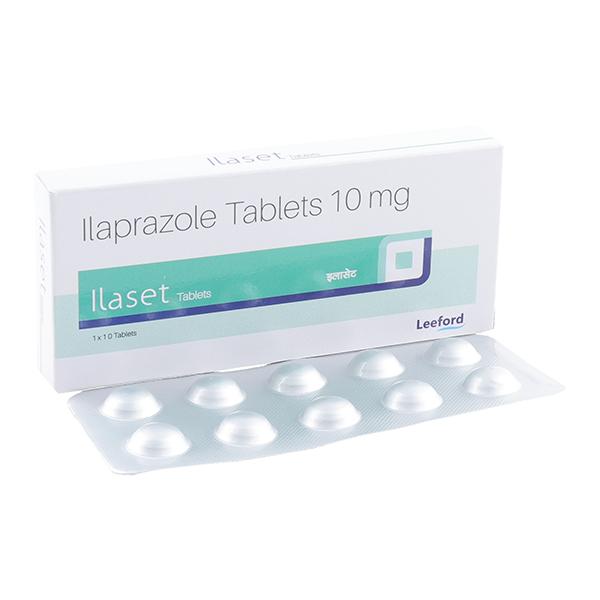 ILASET Tablet 10's
