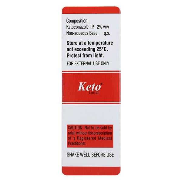 KETO Lotion 50ml