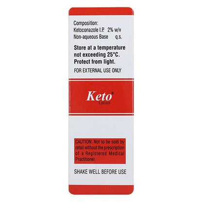 KETO Lotion 50ml