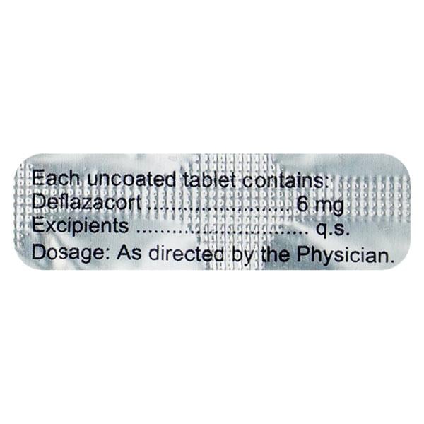 DEFSHIELD 6 Tablet 10's