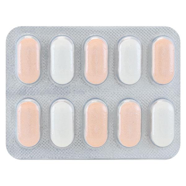 SEMI AMARYL M Tablet 10's