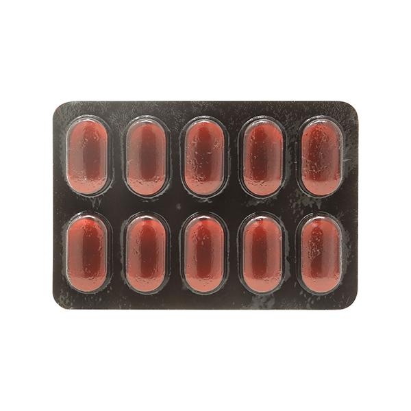 Oxetol 600mg Tablet 10'S