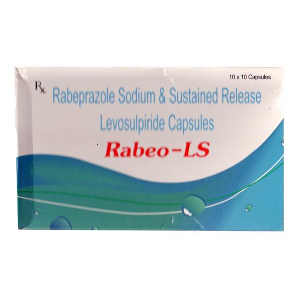 RABEO LS Capsule 10's