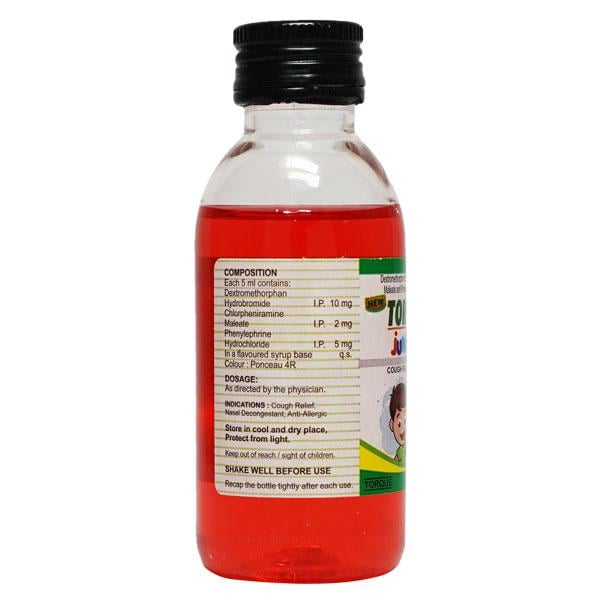 Torex Junior New Syrup 60ml