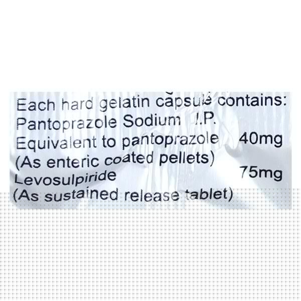 Nupenta LS Capsule 10'S