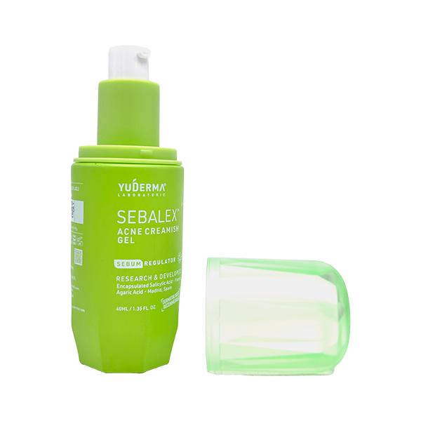 SEBALEX ACNE CREAMISH Gel 40ml