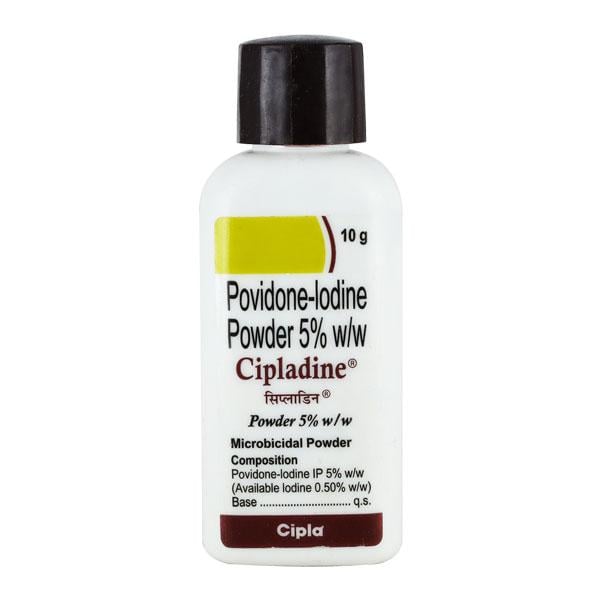 Cipladine Powder 10gm
