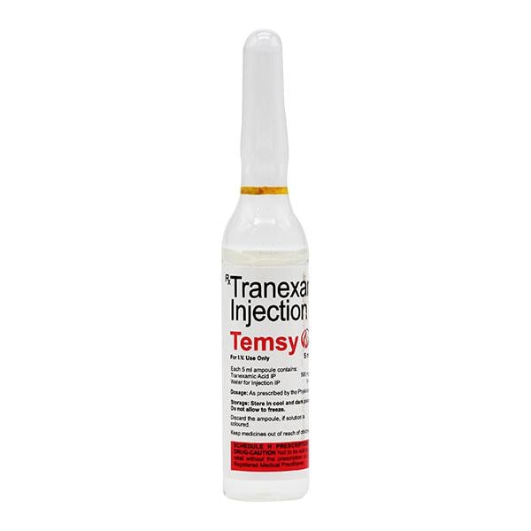 TEMSY 500mg Injection 5ml