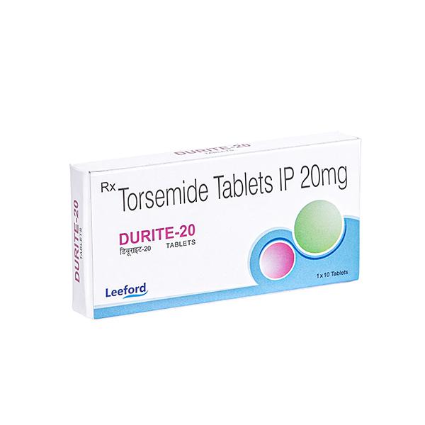 DURITE 20 Tablet 10's