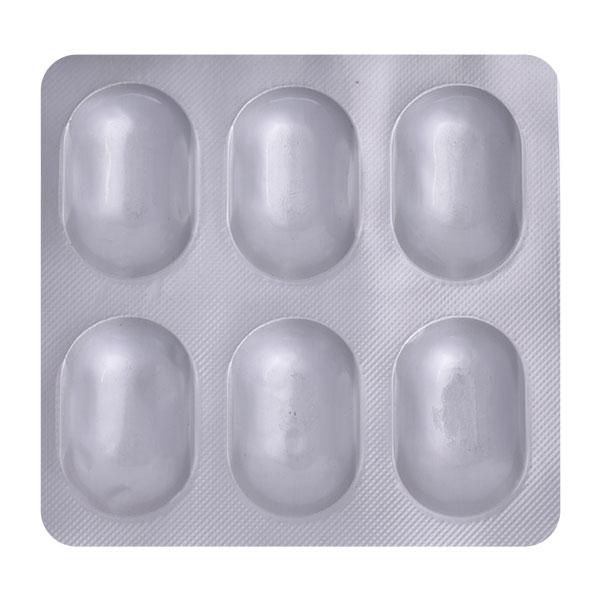 Cerom CV 250mg Tablet 6'S