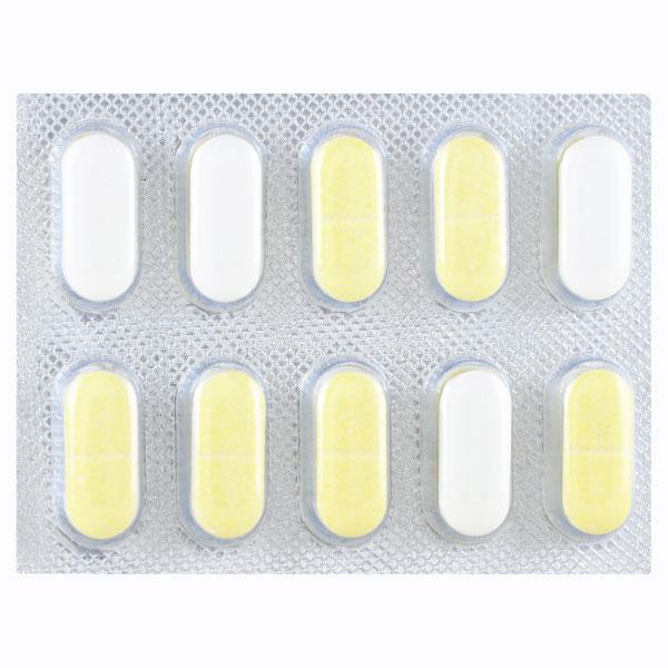 GLYNAMIC MP 1 Tablet 10's
