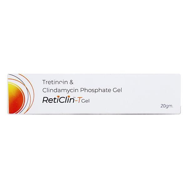 RETICLIN T Gel 20gm